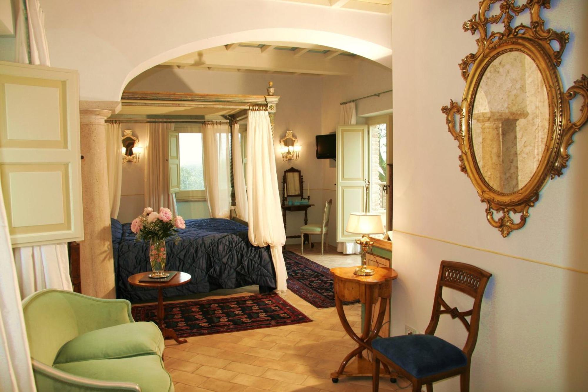 Tenuta Del Gallo Amelia Room photo