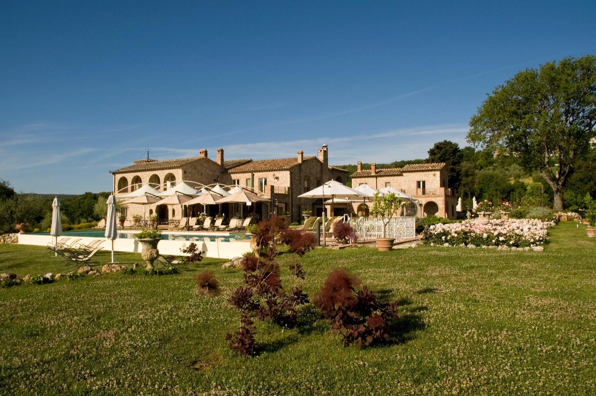Tenuta Del Gallo Amelia Exterior photo
