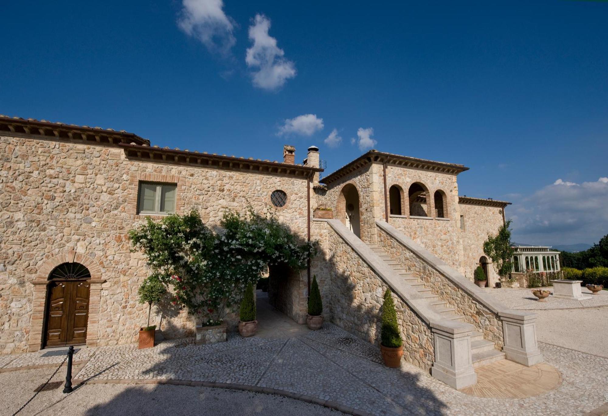 Tenuta Del Gallo Amelia Exterior photo