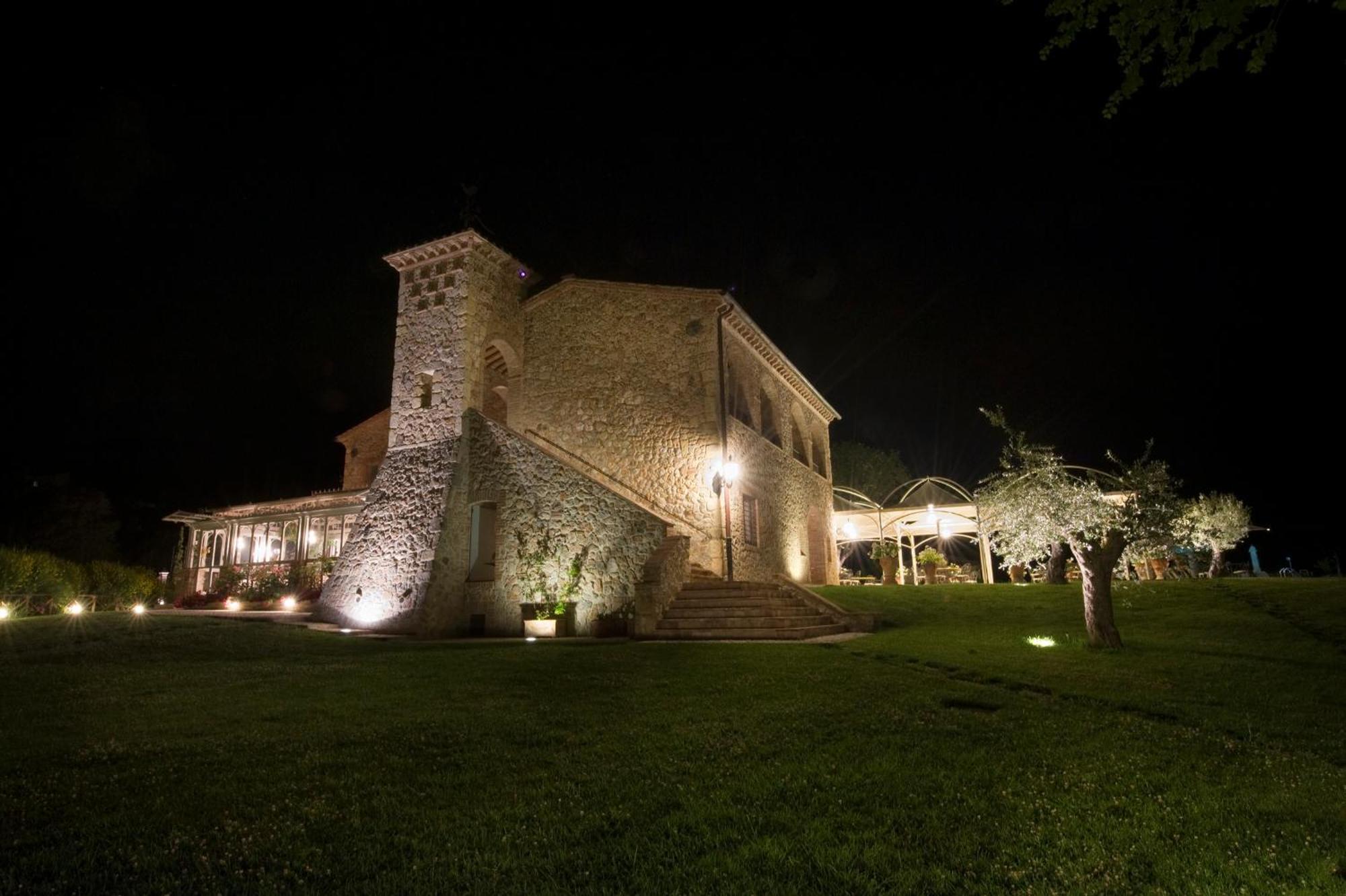 Tenuta Del Gallo Amelia Exterior photo