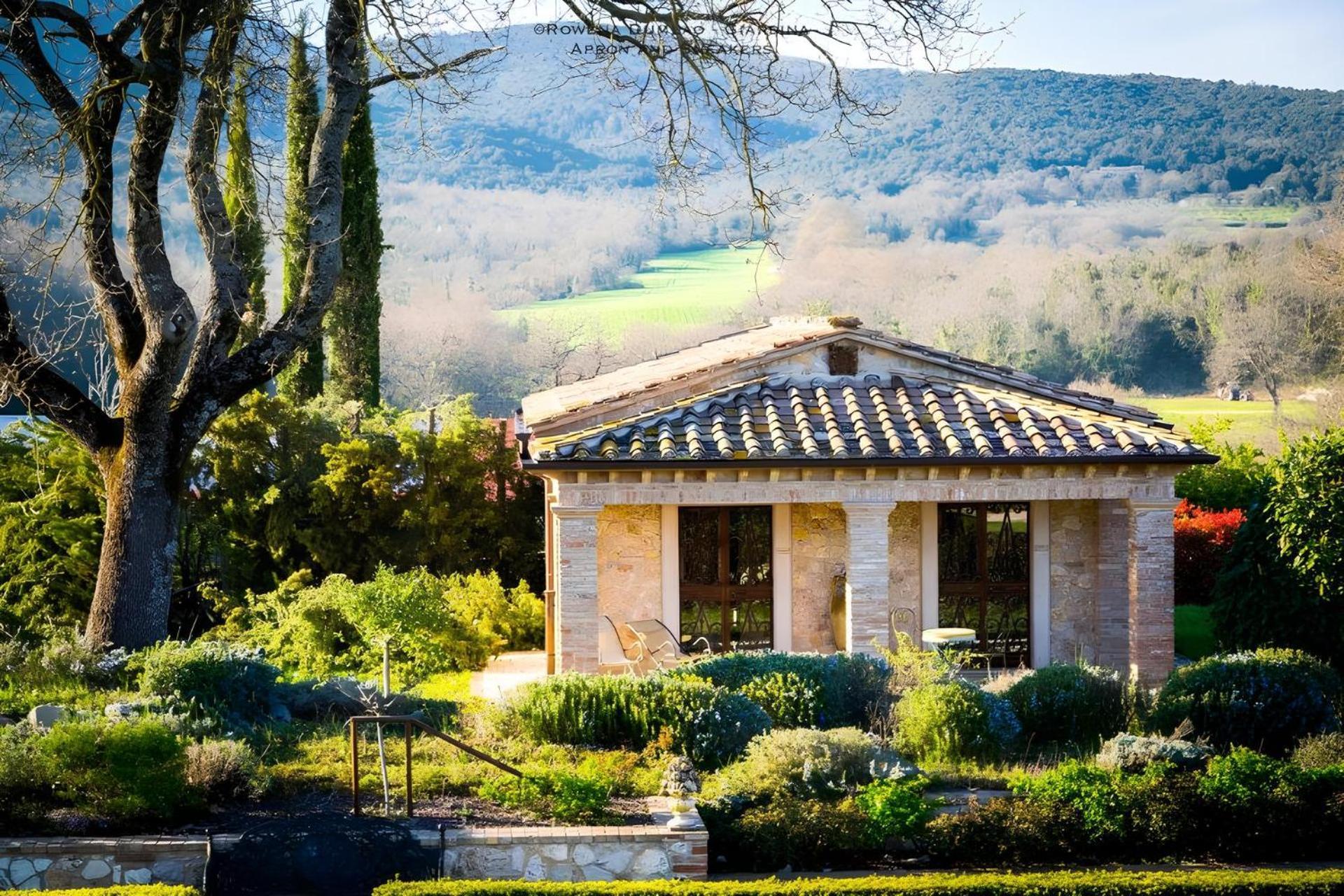 Tenuta Del Gallo Amelia Exterior photo