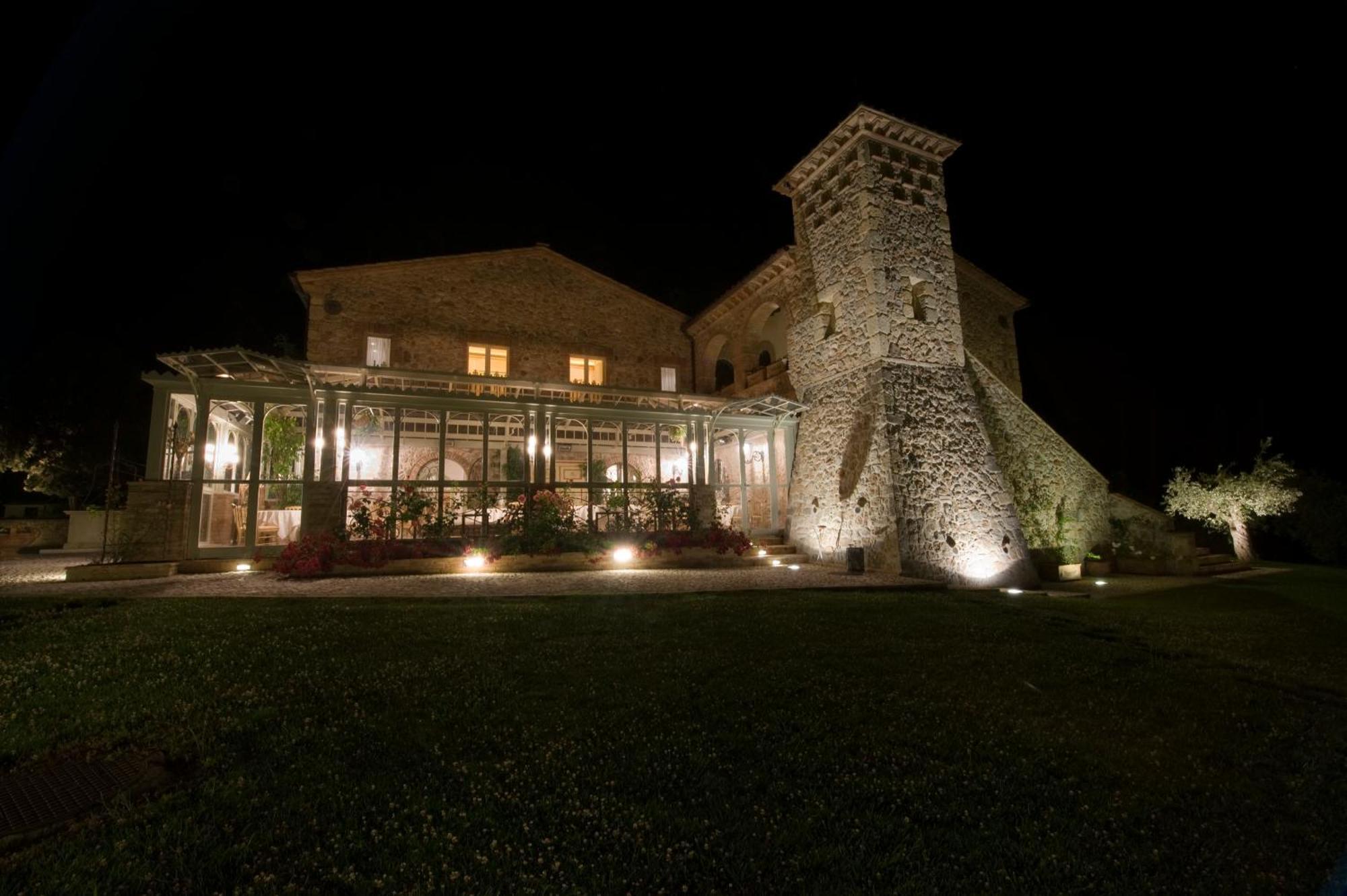 Tenuta Del Gallo Amelia Exterior photo