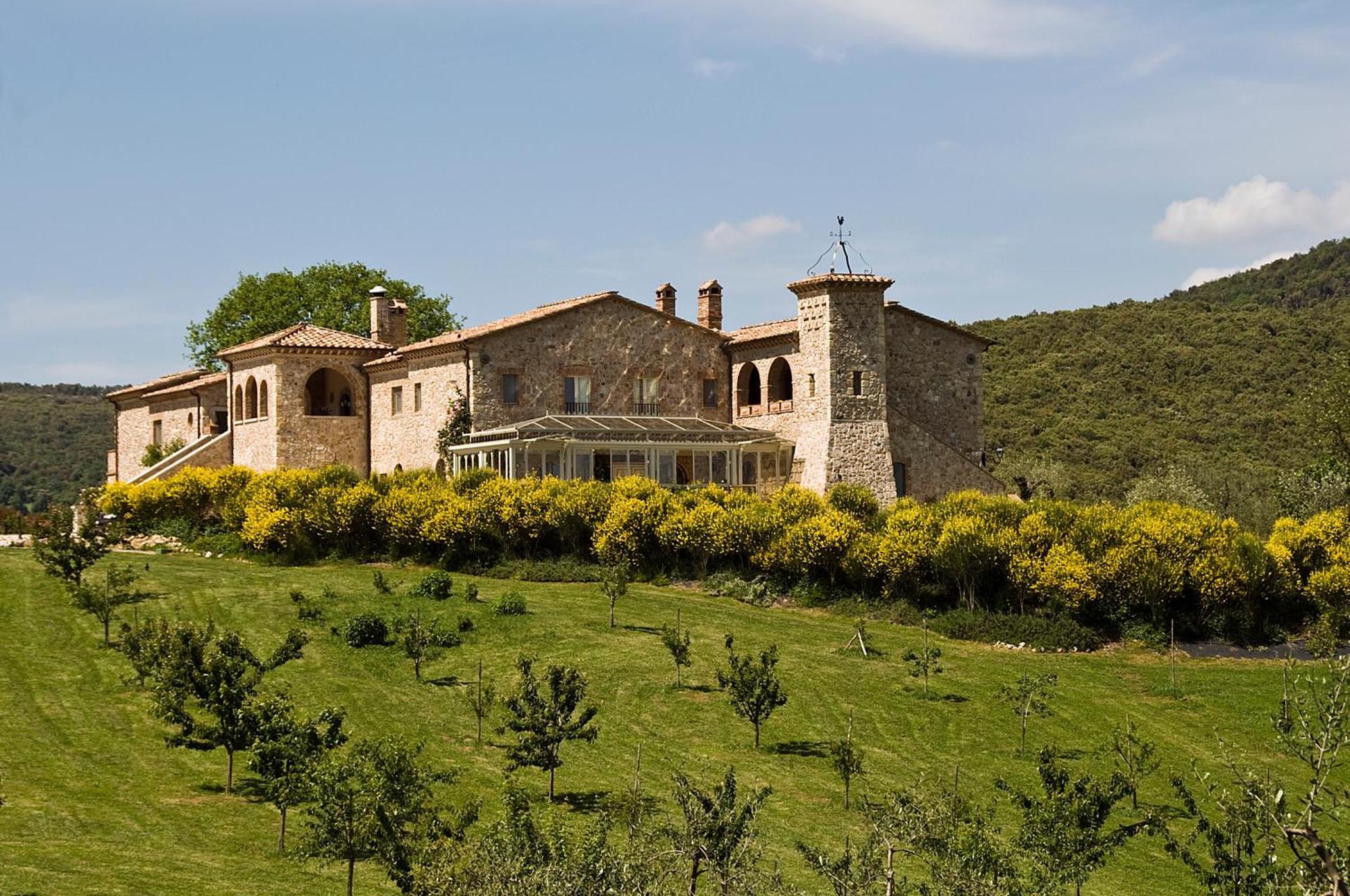 Tenuta Del Gallo Amelia Exterior photo