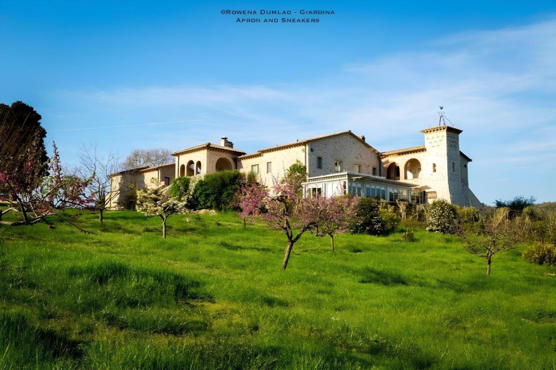 Tenuta Del Gallo Amelia Exterior photo