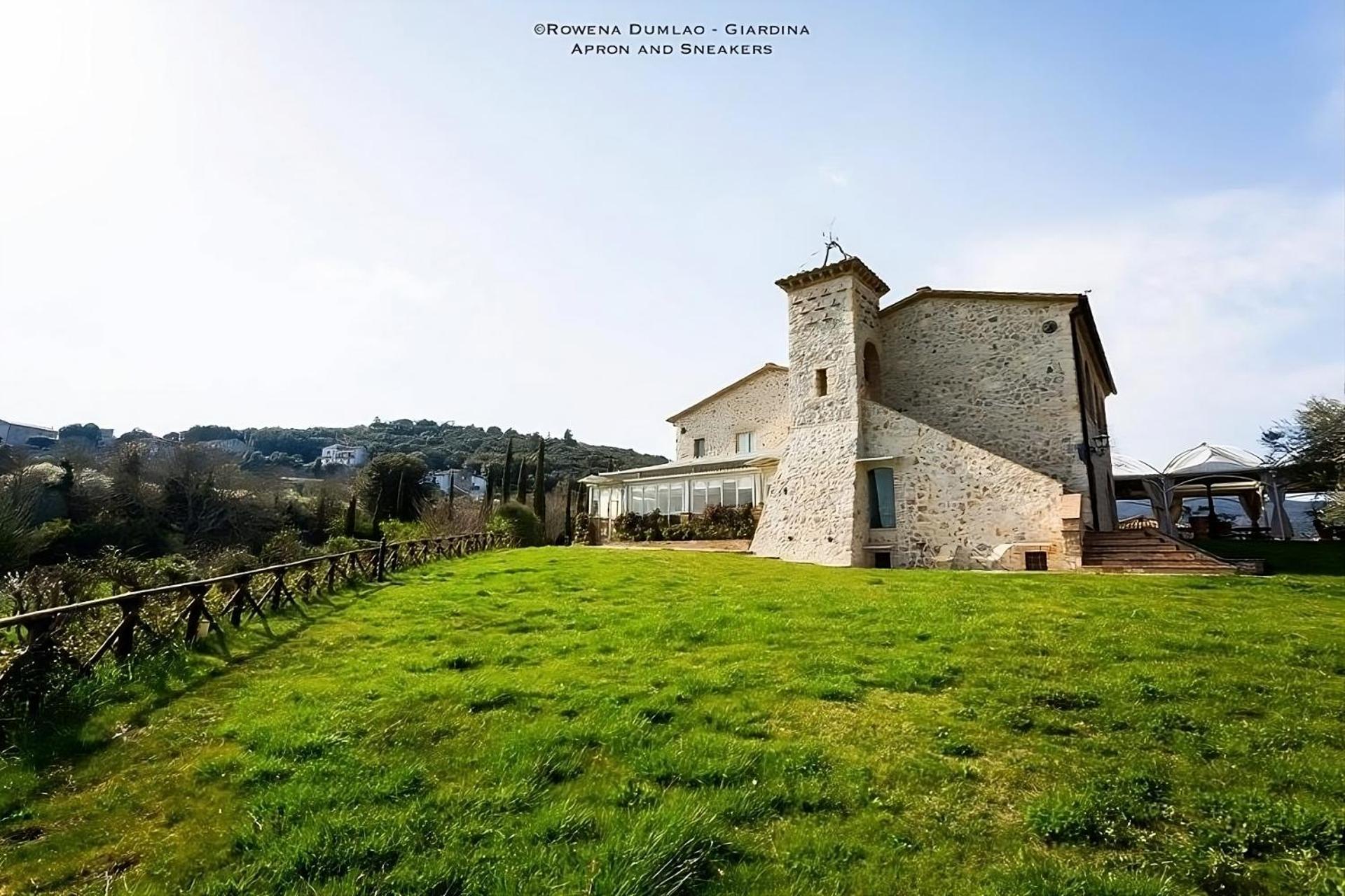 Tenuta Del Gallo Amelia Exterior photo