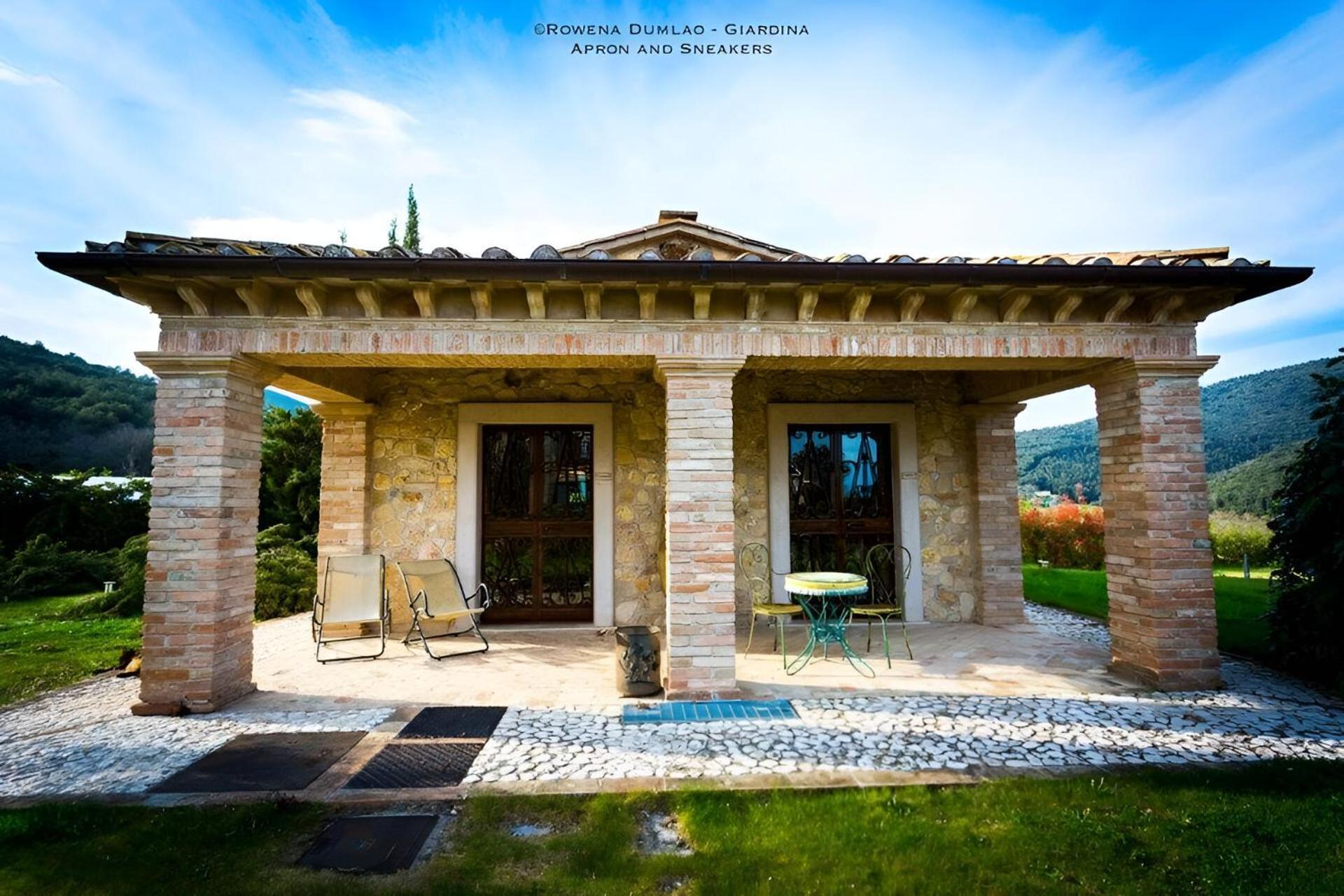 Tenuta Del Gallo Amelia Exterior photo