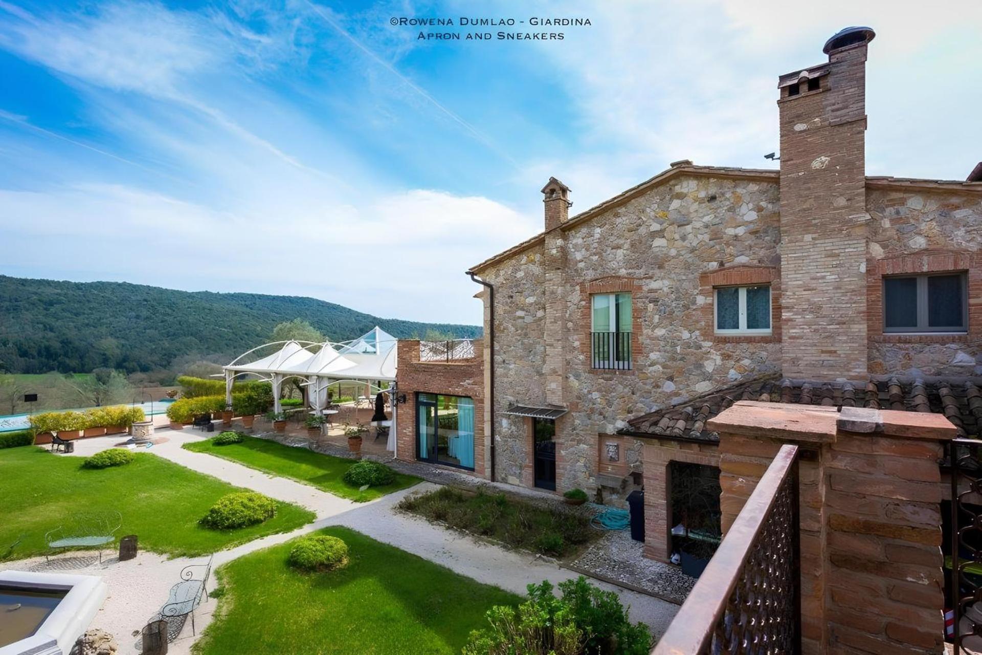Tenuta Del Gallo Amelia Exterior photo