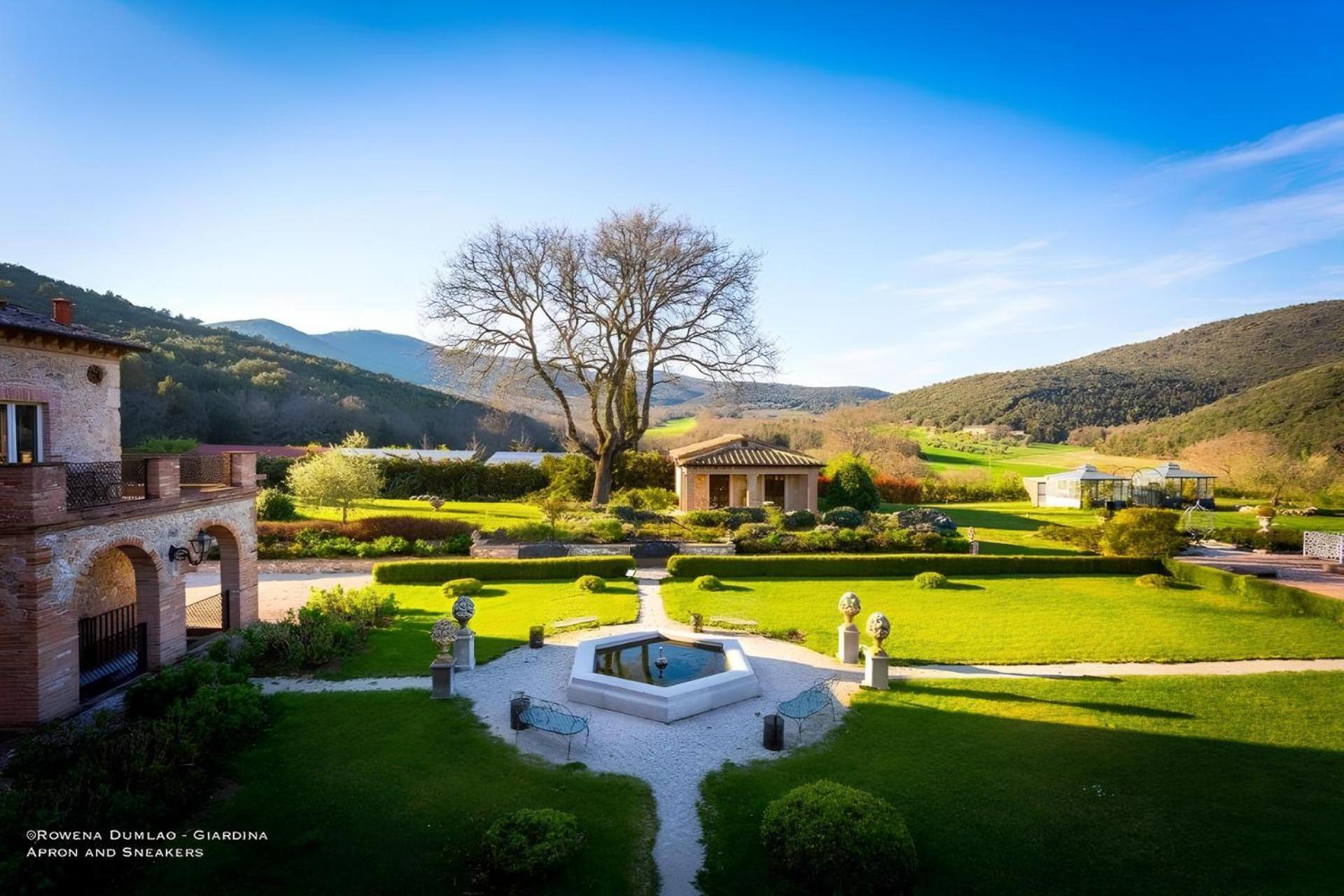 Tenuta Del Gallo Amelia Exterior photo
