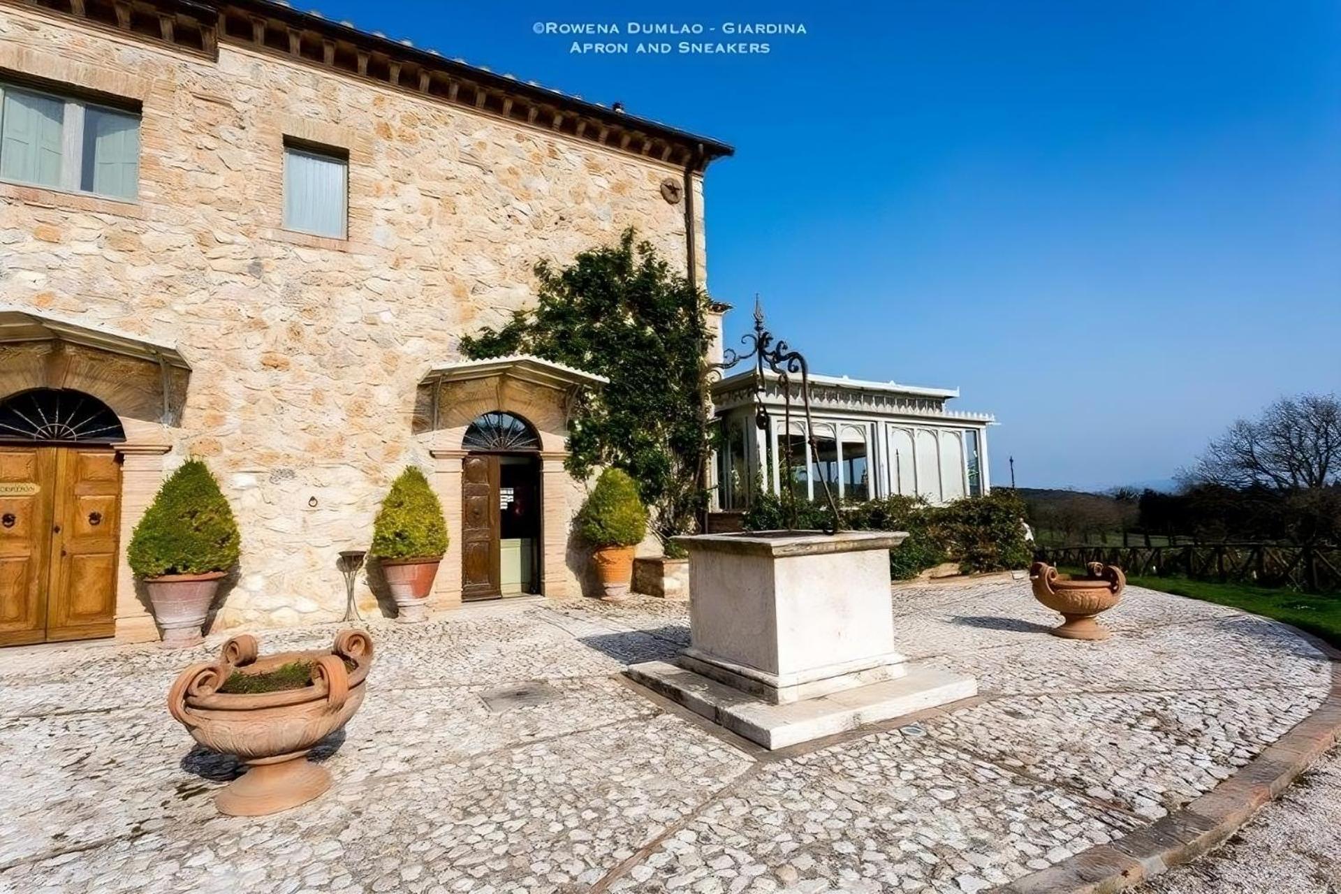 Tenuta Del Gallo Amelia Exterior photo