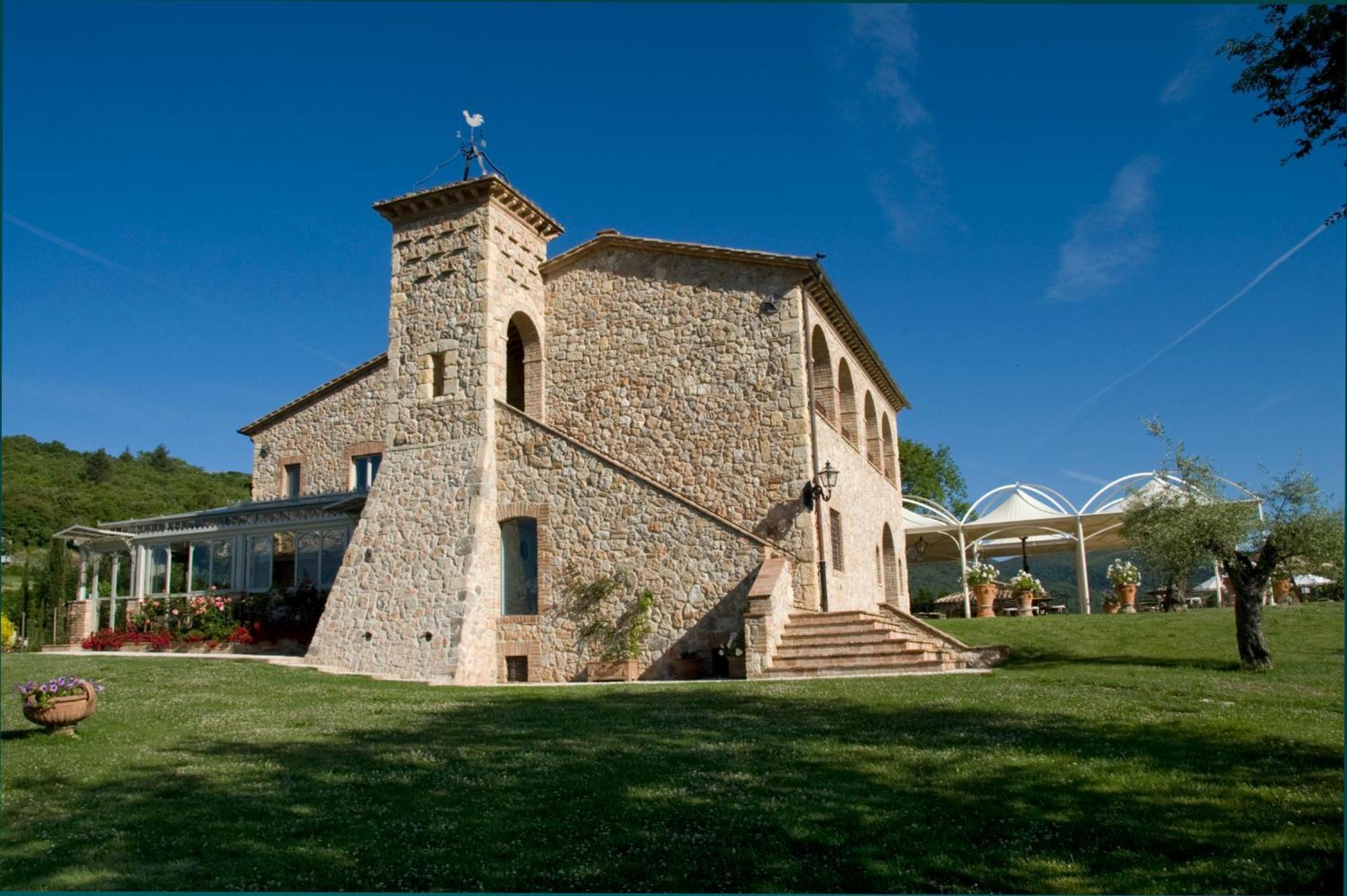 Tenuta Del Gallo Amelia Exterior photo